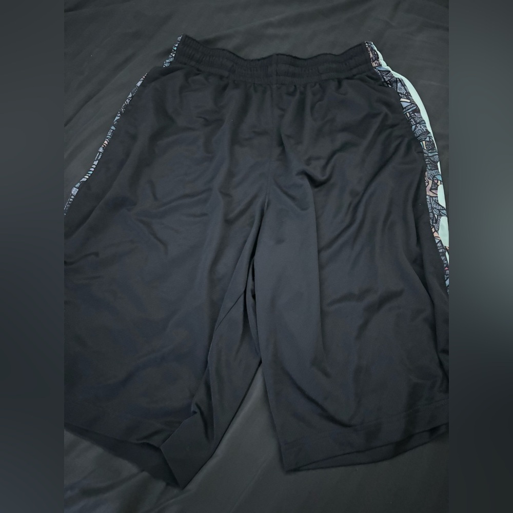 Nike Black Athletic Shorts